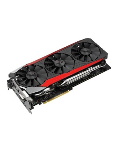 ASUS STRIX-R9FURY-DC3-4G-GAMING AMD Radeon R9 Fury 4 GB High Bandwidth Memory (HBM)
