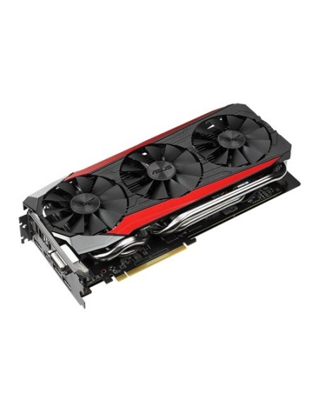 ASUS STRIX-R9FURY-DC3-4G-GAMING AMD Radeon R9 Fury 4 GB High Bandwidth Memory (HBM)