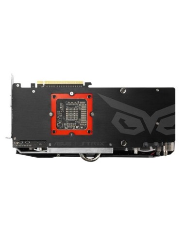 ASUS STRIX-R9FURY-DC3-4G-GAMING AMD Radeon R9 Fury 4 GB High Bandwidth Memory (HBM)
