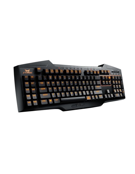 ASUS Strix Tactic Pro tastiera USB QWERTY Nero