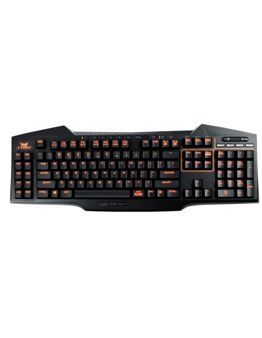 ASUS Strix Tactic Pro tastiera USB QWERTY Nero