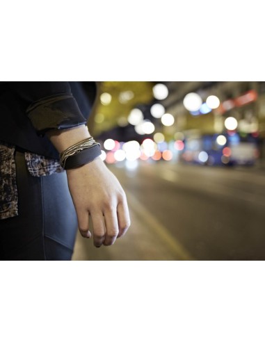 Sony SWR-10 Braccialetto per rilevamento di attività IP58 Nero