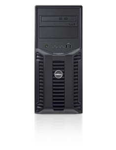 DELL PowerEdge T110 II server 12 TB 3,1 GHz 4 GB Tower Famiglia Intel® Xeon® E3 v2 305 W DDR3-SDRAM
