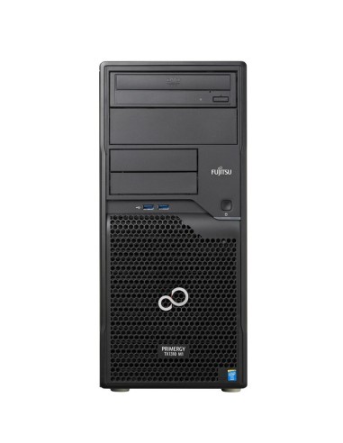Fujitsu PRIMERGY TX1310 M1 server 3,3 GHz 8 GB Tower Famiglia Intel® Xeon® E3 v3 250 W DDR3-SDRAM