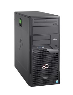 Fujitsu PRIMERGY TX1310 M1 server 3,3 GHz 8 GB Tower Famiglia Intel® Xeon® E3 v3 250 W DDR3-SDRAM