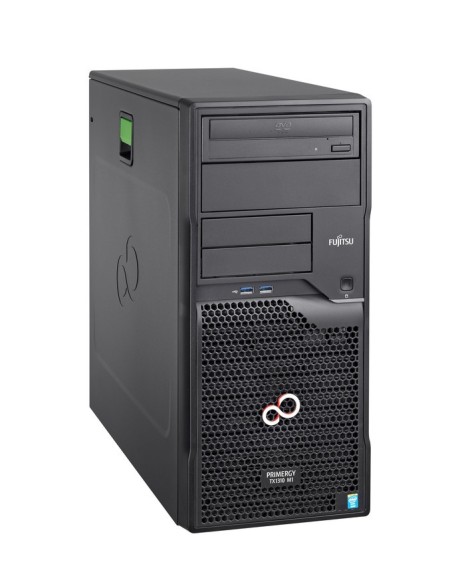 Fujitsu PRIMERGY TX1310 M1 server 3,3 GHz 8 GB Tower Famiglia Intel® Xeon® E3 v3 250 W DDR3-SDRAM