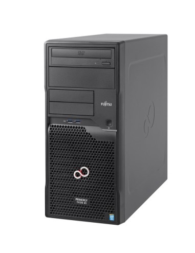 Fujitsu PRIMERGY TX1310 M1 server 3,3 GHz 8 GB Tower Famiglia Intel® Xeon® E3 v3 250 W DDR3-SDRAM