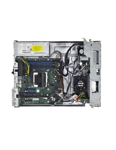 Fujitsu PRIMERGY TX1320 M1 server 3,1 GHz 8 GB Famiglia Intel® Xeon® E3 v3 250 W DDR3-SDRAM