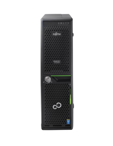 Fujitsu PRIMERGY TX1320 M1 server 3,1 GHz 8 GB Tower Famiglia Intel® Xeon® E3 v2 250 W DDR3-SDRAM
