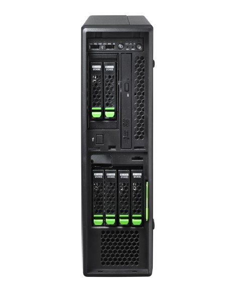 Fujitsu PRIMERGY TX1320 M1 server 3,1 GHz 8 GB Tower Famiglia Intel® Xeon® E3 v2 250 W DDR3-SDRAM