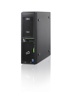 Fujitsu PRIMERGY TX1320 M1 server 3,4 GHz 8 GB Tower Famiglia Intel® Xeon® E3 v3 250 W DDR3-SDRAM