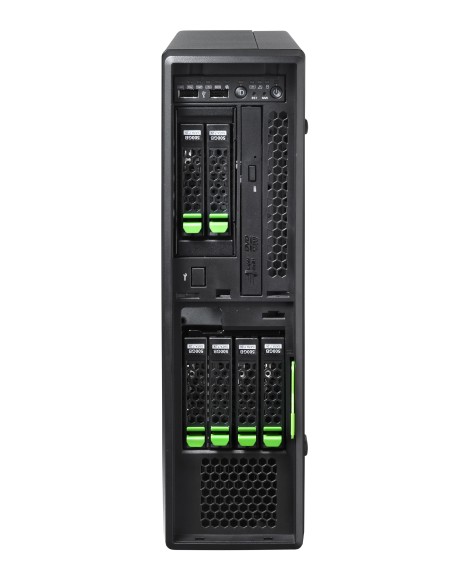 Fujitsu PRIMERGY TX1320 M1 server 3,4 GHz 8 GB Tower Famiglia Intel® Xeon® E3 v3 250 W DDR3-SDRAM