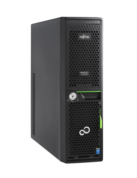 Fujitsu PRIMERGY TX1320 M1 server 3,4 GHz 8 GB Tower Famiglia Intel® Xeon® E3 v3 250 W DDR3-SDRAM
