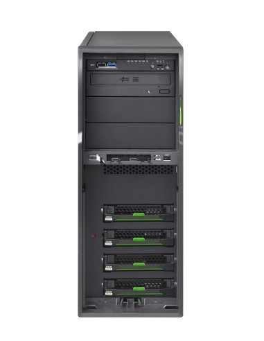 Fujitsu PRIMERGY TX1330 M1 server 3,5 GHz 8 GB Tower Famiglia Intel® Xeon® E3 v3 450 W DDR3-SDRAM