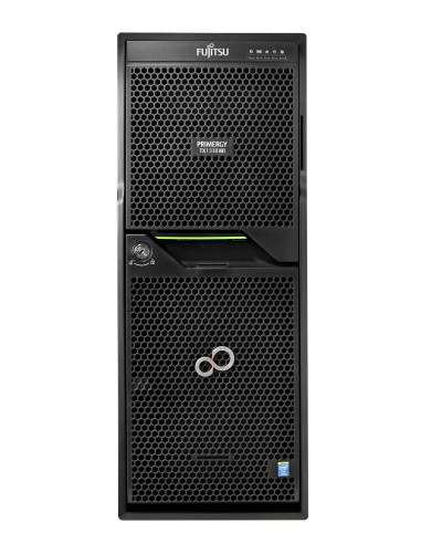 Fujitsu PRIMERGY TX1330 M1 server 3,5 GHz 8 GB Tower Famiglia Intel® Xeon® E3 v3 450 W DDR3-SDRAM