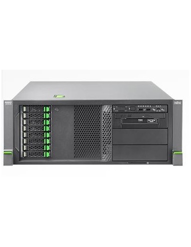 Fujitsu PRIMERGY TX150 S8 server 1,9 GHz 8 GB Tower (4U) Famiglia Intel® Xeon® E5 450 W DDR3-SDRAM