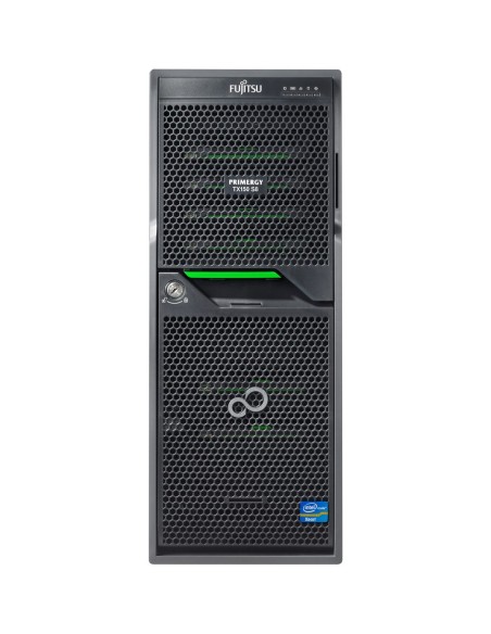 Fujitsu PRIMERGY TX150 S8 server 2,2 GHz 8 GB Tower Famiglia Intel® Xeon® E5 DDR3-SDRAM