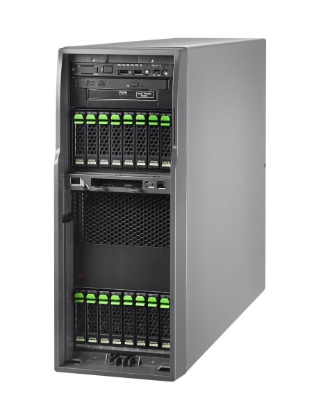 Fujitsu PRIMERGY TX150 S8 server 2,2 GHz 8 GB Tower Famiglia Intel® Xeon® E5 DDR3-SDRAM