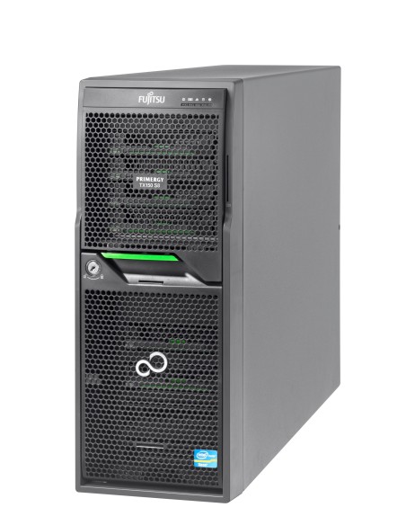 Fujitsu PRIMERGY TX150 S8 server 2,8 GHz 8 GB Tower Famiglia Intel® Xeon® E5 DDR3-SDRAM