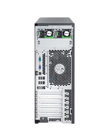 Fujitsu PRIMERGY TX150 S8 server 2,8 GHz 8 GB Tower Famiglia Intel® Xeon® E5 DDR3-SDRAM
