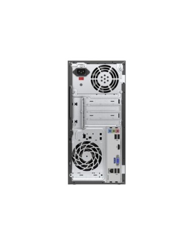 HP Pavilion 550-207nl DDR3L-SDRAM i5-6400 Desktop Intel® Core™ i5 8 GB 1000 GB HDD Windows 10 Home PC Nero, Rosso