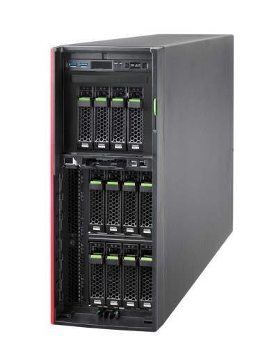Fujitsu PRIMERGY TX2560 M1 server 3 GHz 8 GB Tower (4U) Intel® Xeon® E5 v3 DDR4-SDRAM