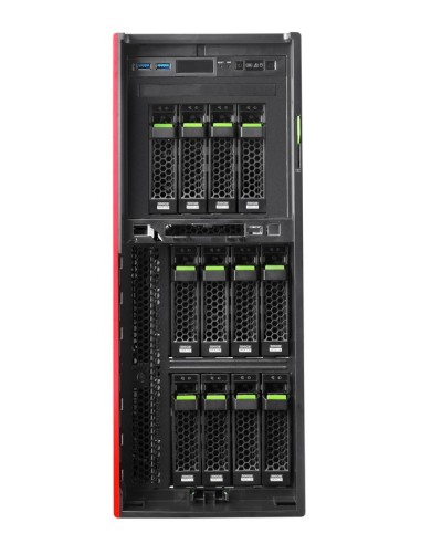 Fujitsu PRIMERGY TX2560 M1 server 3 GHz 8 GB Tower (4U) Intel® Xeon® E5 v3 DDR4-SDRAM