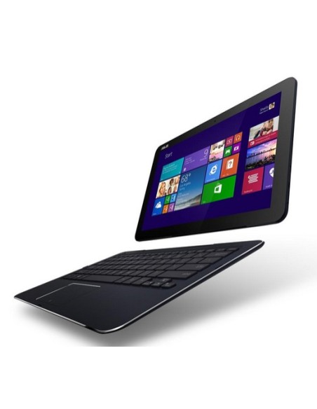 ASUS Transformer Book T300CHI-FH014H notebook Ibrido (2 in 1) 31,8 cm (12.5") Touch screen Intel® Core™ M 8 GB LPDDR3-SDRAM 128