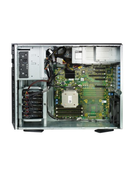 DELL PowerEdge T320 server 32 TB 2,4 GHz 4 GB Tower (5U) Famiglia Intel® Xeon® E5 v2 495 W DDR3-SDRAM