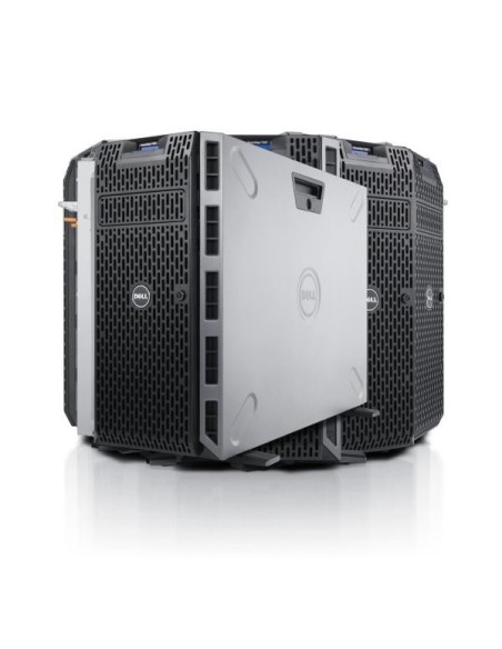 DELL PowerEdge T320 server 32 TB 2,4 GHz 8 GB Tower (5U) Famiglia Intel® Xeon® E5 v2 750 W DDR3-SDRAM