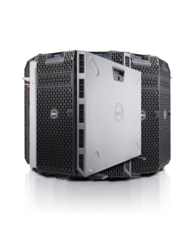 DELL PowerEdge T320 server 32 TB 1,8 GHz 8 GB Tower (5U) Famiglia Intel® Xeon® E5 v2 495 W DDR3-SDRAM