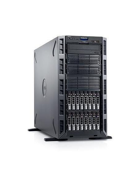 DELL PowerEdge T320 server 32 TB 2,4 GHz 4 GB Tower (5U) Famiglia Intel® Xeon® E5 v2 495 W DDR3-SDRAM