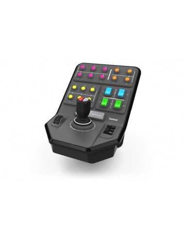 Logitech GSTK FARM SIM VEHICLE SIDE PANEL Farming Simulator Vehicle Side Panel 945-000014 5099206069930 CONTROLLERS E SENSORI GA