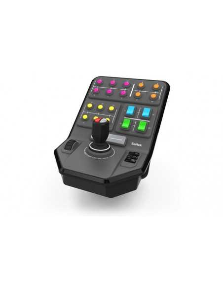 Logitech GSTK FARM SIM VEHICLE SIDE PANEL Farming Simulator Vehicle Side Panel 945-000014 5099206069930 CONTROLLERS E SENSORI GA