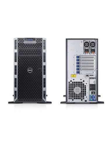 DELL PowerEdge T320 server 32 TB 2,4 GHz 4 GB Tower (5U) Famiglia Intel® Xeon® E5 v2 DDR3-SDRAM