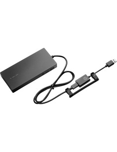 HP Elite USB-C Docking Station Cablato USB 3.2 Gen 1 (3.1 Gen 1) Type-C Nero 2