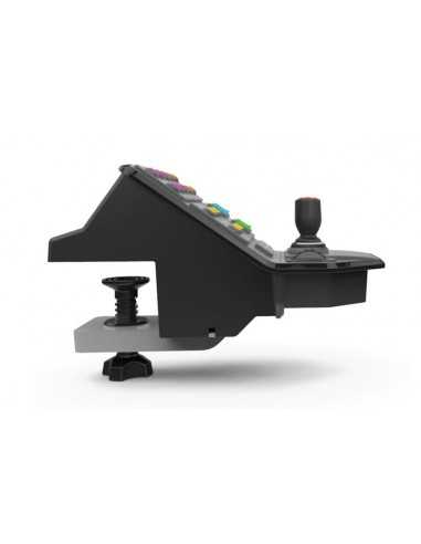 Logitech GSTK FARM SIM VEHICLE SIDE PANEL Farming Simulator Vehicle Side Panel 945-000014 5099206069930 CONTROLLERS E SENSORI GA