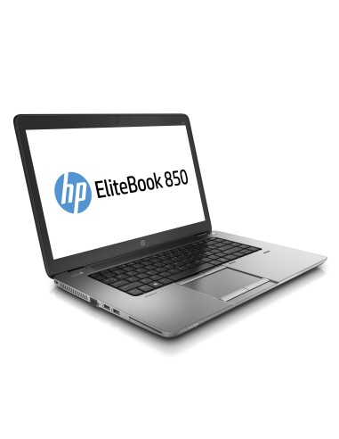 HP EliteBook 850 G2 Computer portatile 39,6 cm (15.6") Full HD Intel® Core™ i7 8 GB DDR3L-SDRAM 500 GB HDD AMD Radeon R7 M260X
