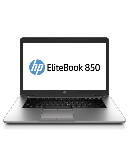 HP EliteBook 850 G2 Computer portatile 39,6 cm (15.6") Full HD Intel® Core™ i7 8 GB DDR3L-SDRAM 500 GB HDD AMD Radeon R7 M260X
