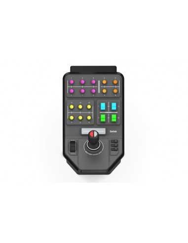 Logitech GSTK FARM SIM VEHICLE SIDE PANEL Farming Simulator Vehicle Side Panel 945-000014 5099206069930 CONTROLLERS E SENSORI GA