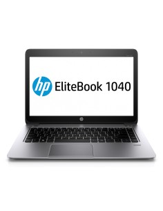 HP EliteBook Folio 1040 G2 Computer portatile 35,6 cm (14") Full HD Intel® Core™ i7 8 GB DDR3L-SDRAM 512 GB SSD Windows 7