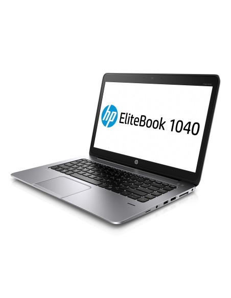 HP EliteBook Folio 1040 G2 Computer portatile 35,6 cm (14") Full HD Intel® Core™ i7 8 GB DDR3L-SDRAM 512 GB SSD Windows 7
