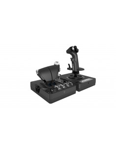 Logitech LOGITECH G X56 HOTAS CONTROLLER  DI ACCELERATORE E JOYSTICK RGB X56 H.O.T.A.S. 945-000059 5099206076778 CONTROLLERS E S