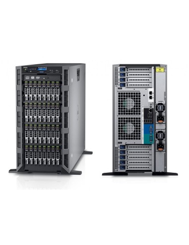 DELL PowerEdge T630 server 1,6 GHz 8 GB Tower (5U) Intel® Xeon® E5 v3 750 W DDR4-SDRAM