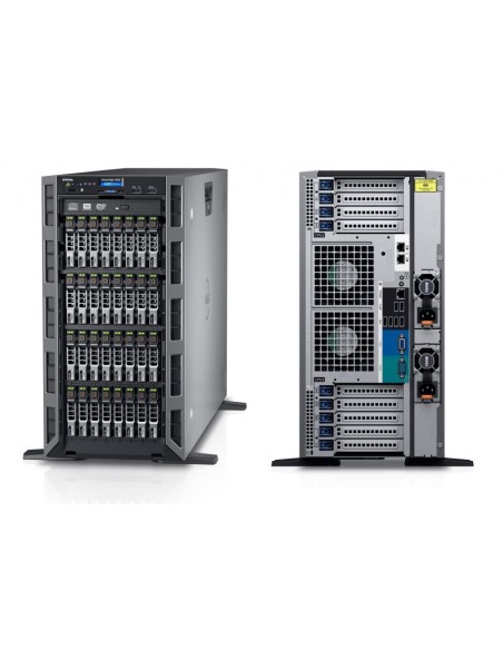 DELL PowerEdge T630 server 1,6 GHz 8 GB Tower (5U) Intel® Xeon® E5 v3 750 W DDR4-SDRAM