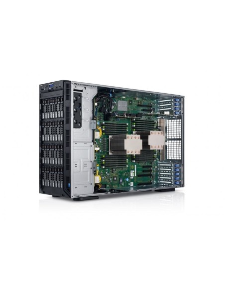 DELL PowerEdge T630 server 2,4 GHz 8 GB Tower (5U) Famiglia Intel® Xeon® E5 750 W DDR4-SDRAM