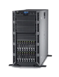 DELL PowerEdge T630 server 19,2 TB 2,4 GHz 16 GB Tower (5U) Intel® Xeon® E5 v3 750 W DDR4-SDRAM