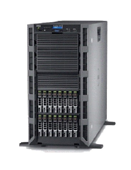 DELL PowerEdge T630 server 19,2 TB 2,4 GHz 16 GB Tower (5U) Intel® Xeon® E5 v3 750 W DDR4-SDRAM