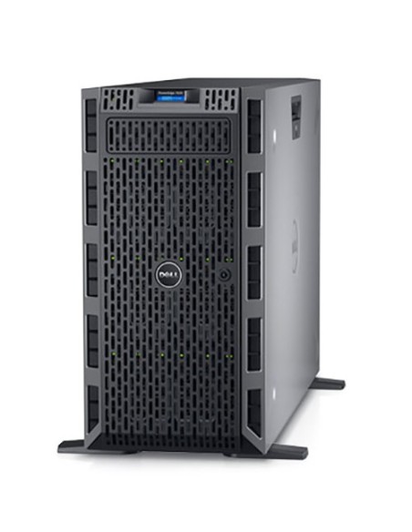 DELL PowerEdge T630 server 19,2 TB 2,4 GHz 16 GB Tower (5U) Intel® Xeon® E5 v3 750 W DDR4-SDRAM