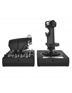 Logitech LOGITECH G X56 HOTAS CONTROLLER  DI ACCELERATORE E JOYSTICK RGB X56 H.O.T.A.S. 945-000059 5099206076778 CONTROLLERS E S 2